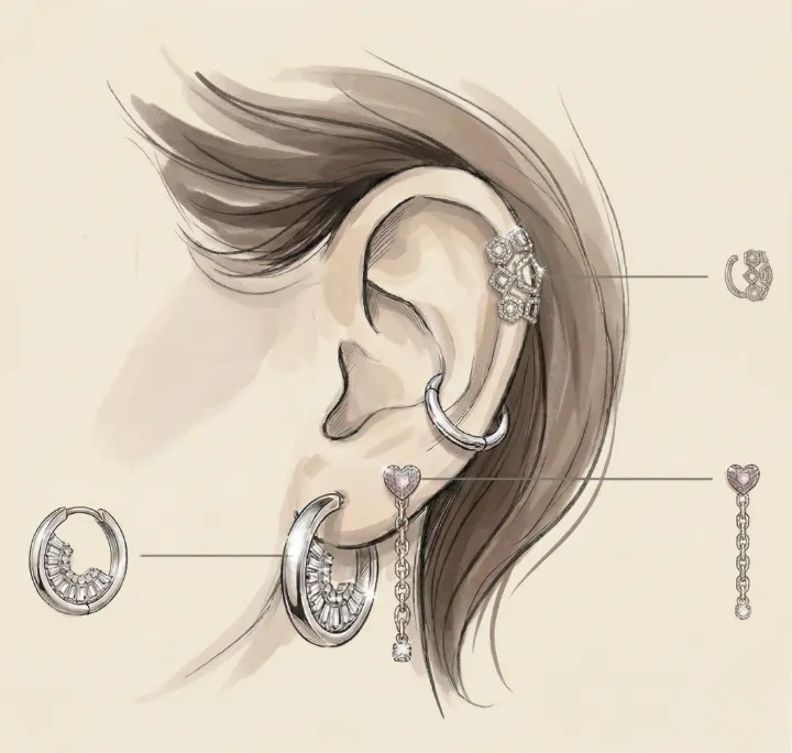 party-vrstveni-nausnic